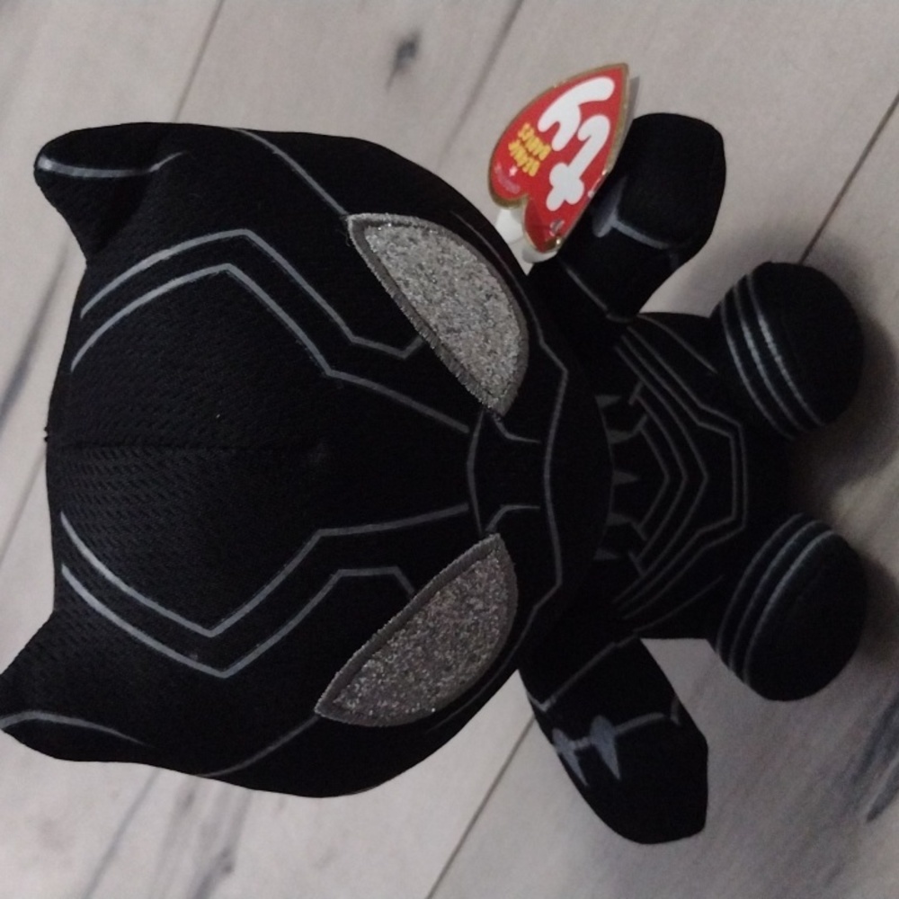 Black Panther Marvel Plush
